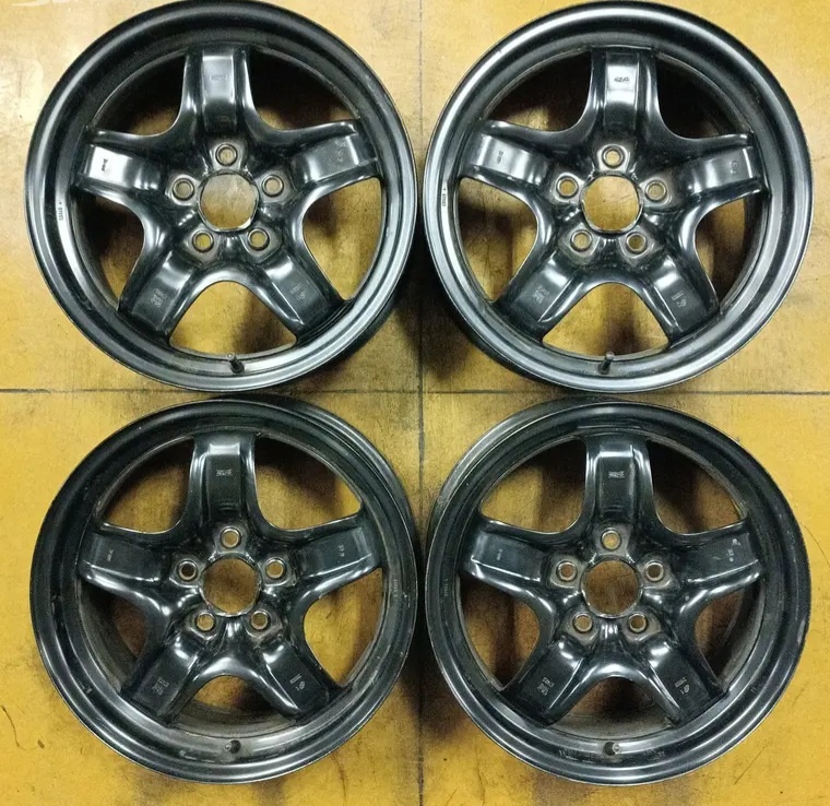 Ocelové disky 5x108 ET47,5 6,5Jx16" 63,4