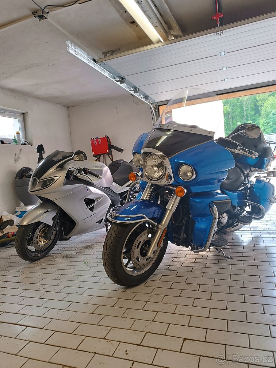 Prodám Kawasaki VN1700 Voyager