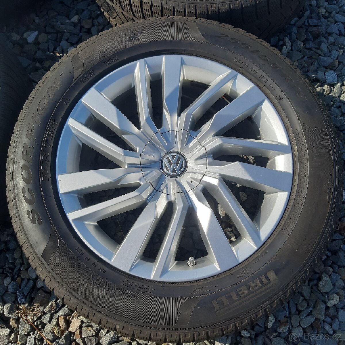 Osorno zimní 255/55/19 nový VW Touareg AUDI Q7