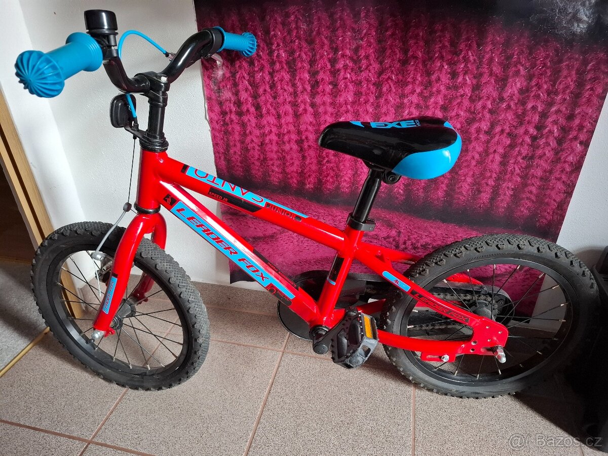 Dětské kolo