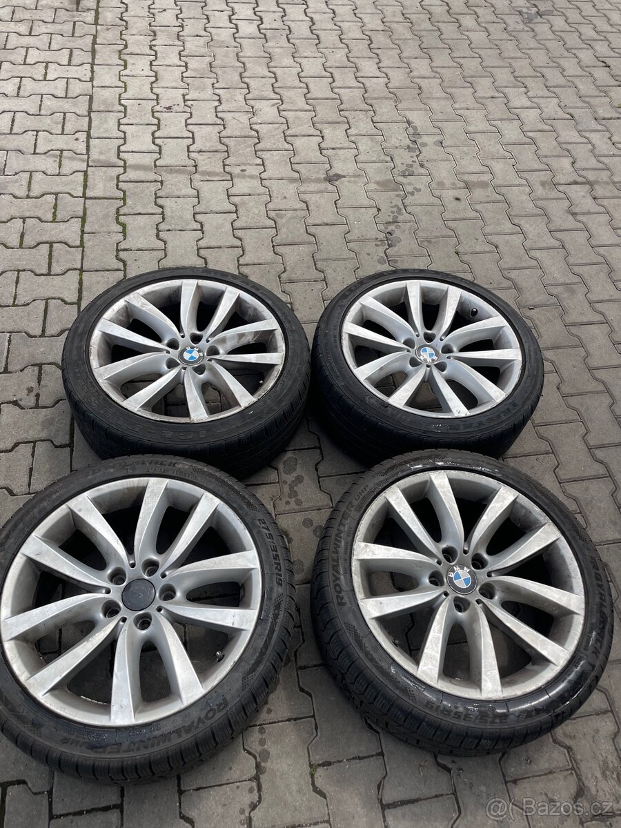 Alu 5x120 R19
