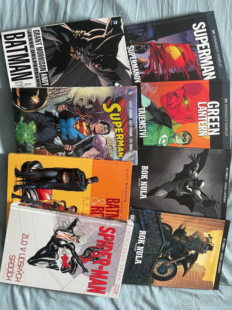 Komiksy