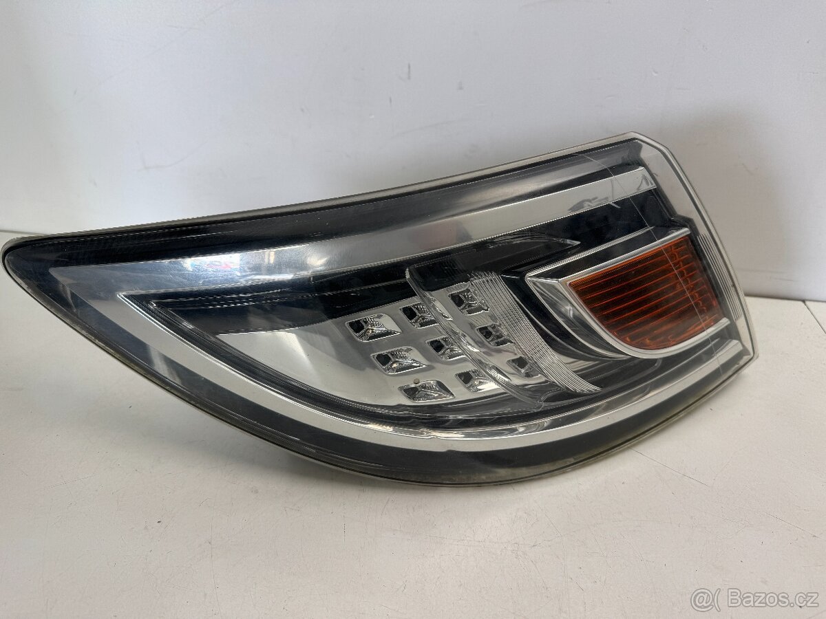 adní světlo LED levé vnější Mazda 6 GH Liftback GS1F-51150