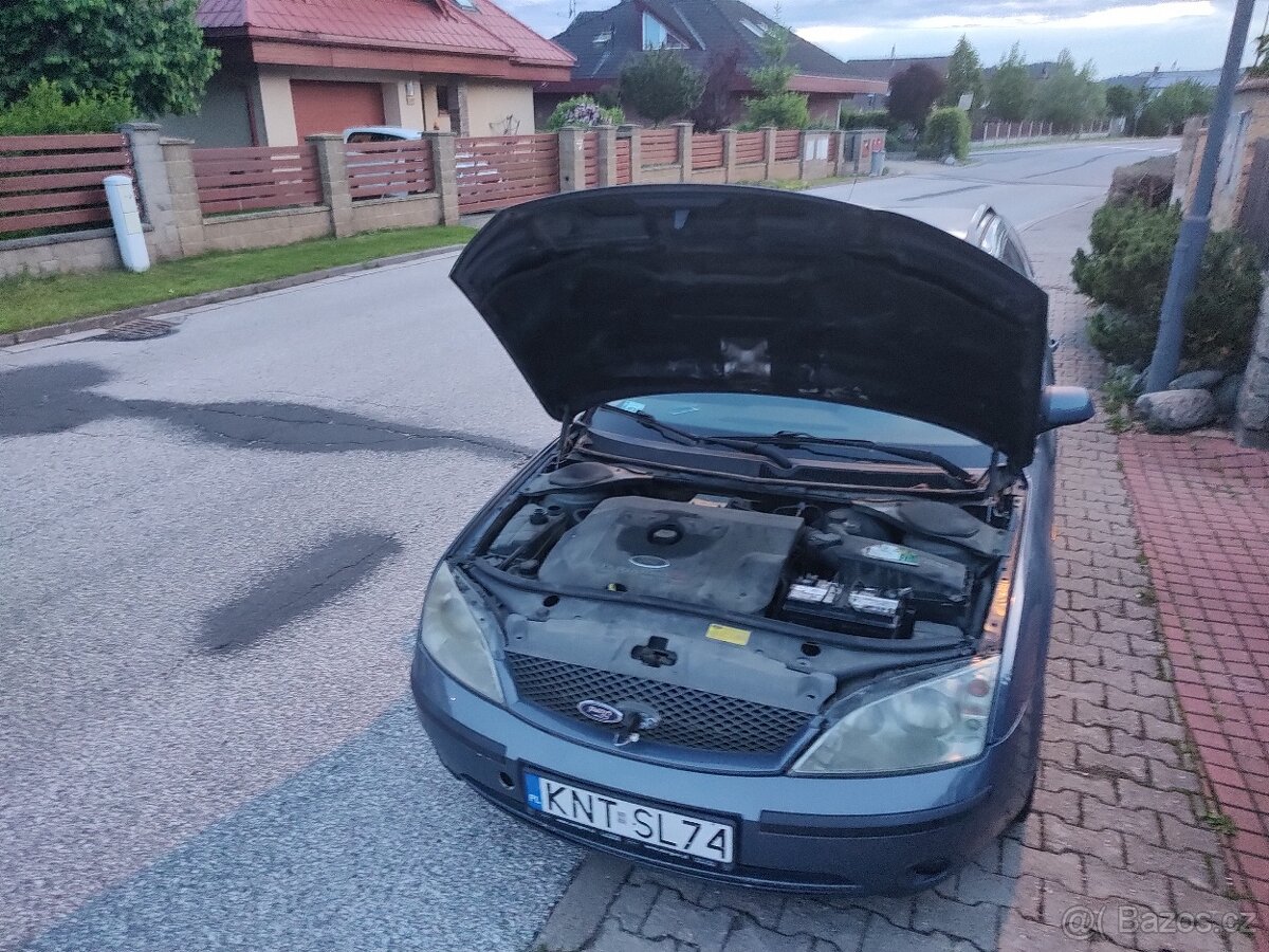 Ford Mondeo 2.0 TDDi 85kw