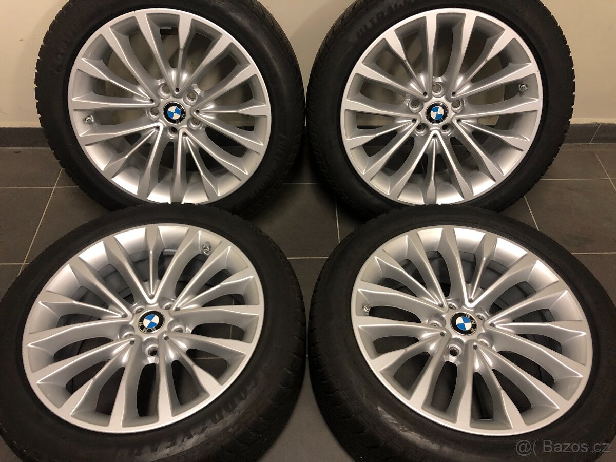 ORIGINAL ALU KOLA BMW 5 G30 G31 "STYLE 632" 245/45/18