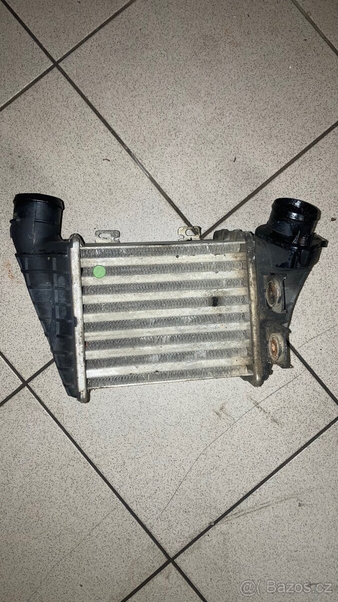 Intercooler golf 3 tdi