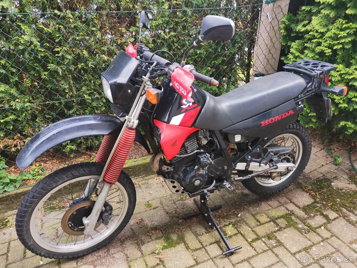 Prodám HONDA XL 600 E PD04E