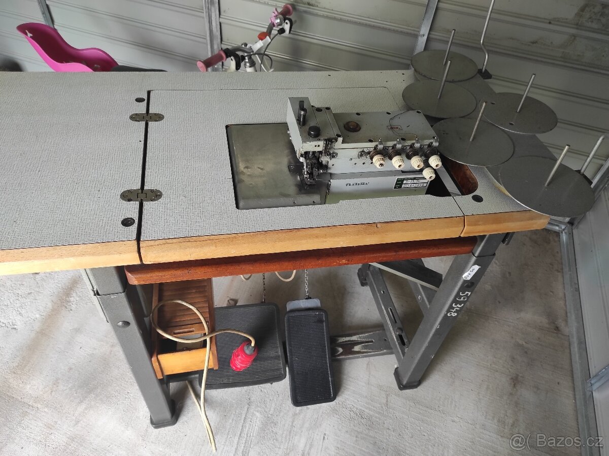 overlock