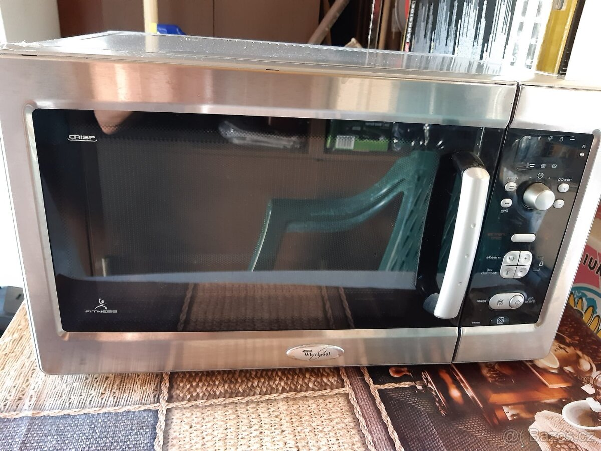 MIKROVLNÁ TROUBA Whirlpool