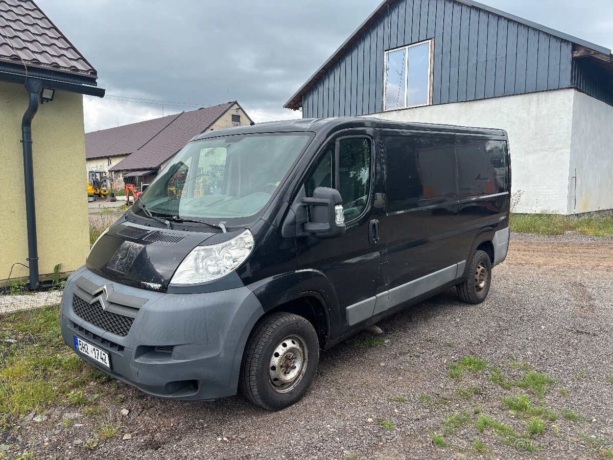 Jumper 3.0 hdi 116kw 2010rv
