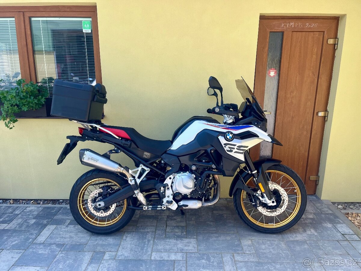 BMW F 850 GS