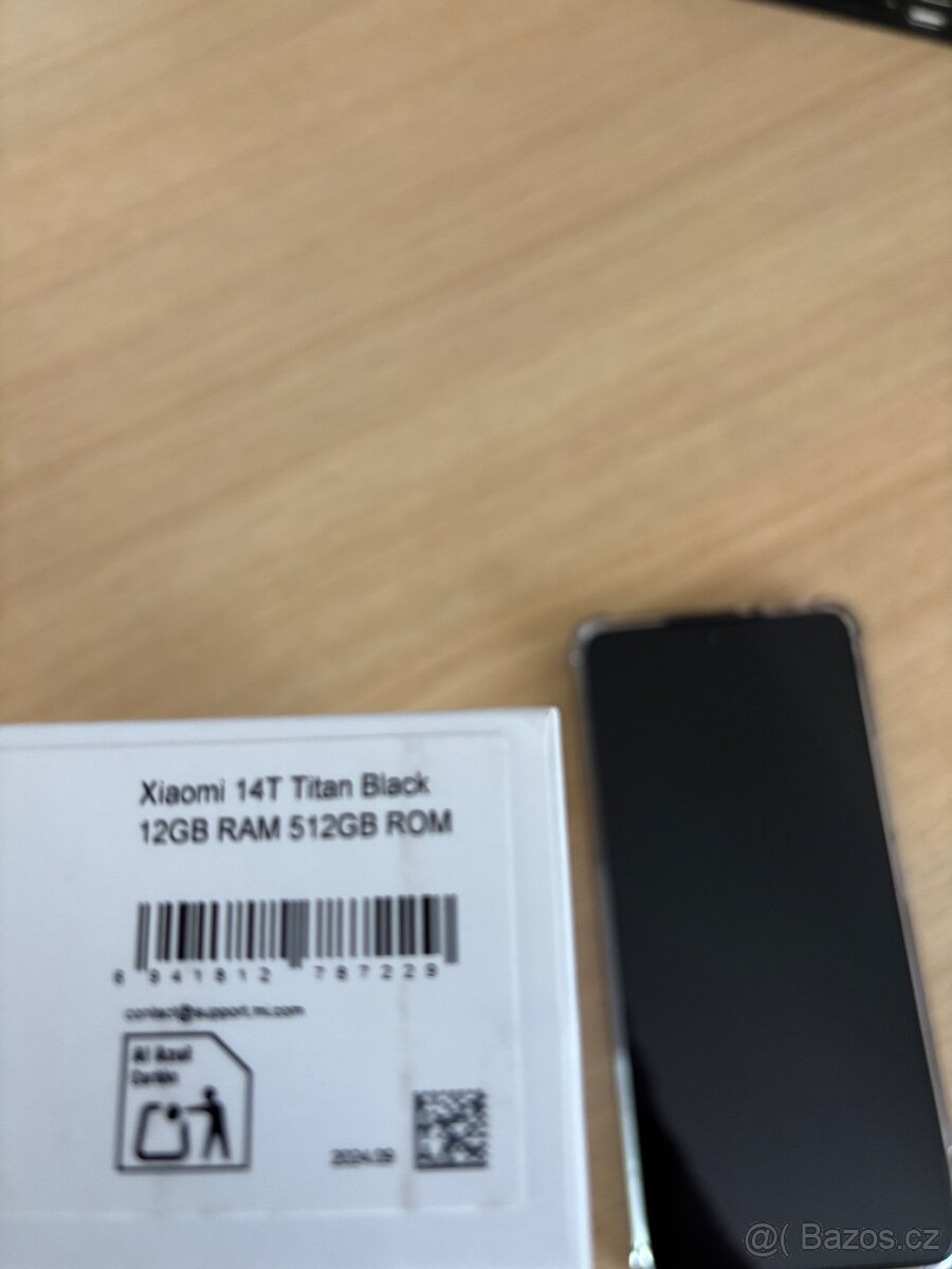 Xiaomi 14T 5g 12/512 GB