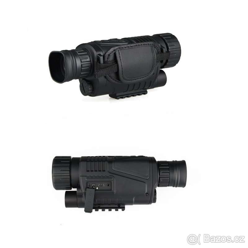 Prodám noční vidění 5x40