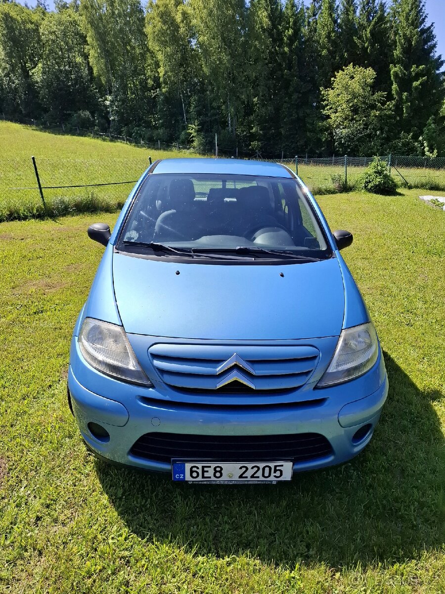 Citroën C3