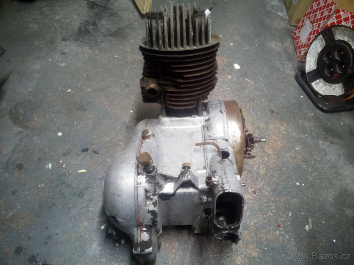 Motor TWR 350
