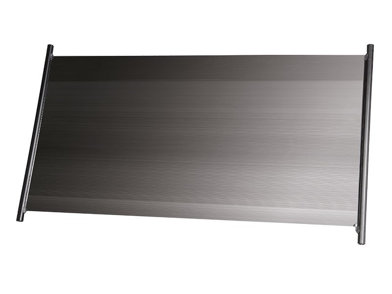 Solární ohřev 5,4m2