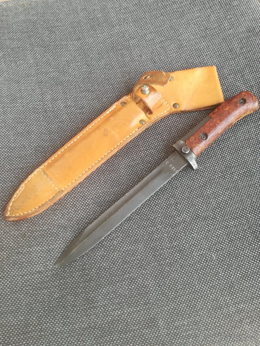 Bodák sa vz.58