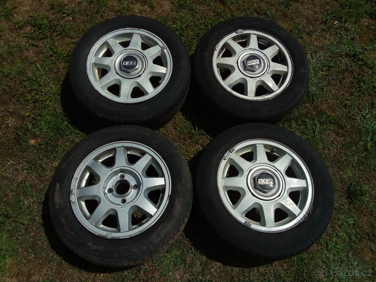 Vw Al-kola 14"+gumy.