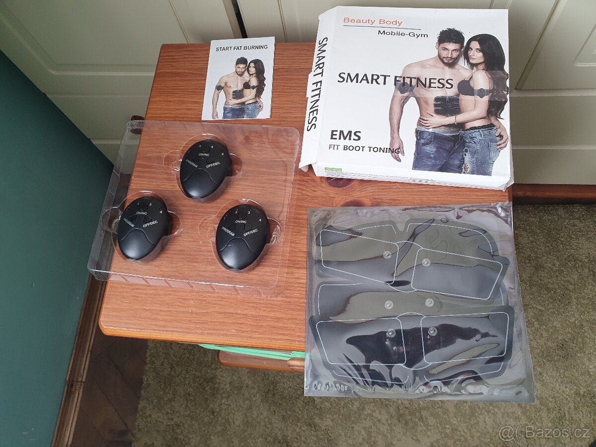 EMS Smart fitness