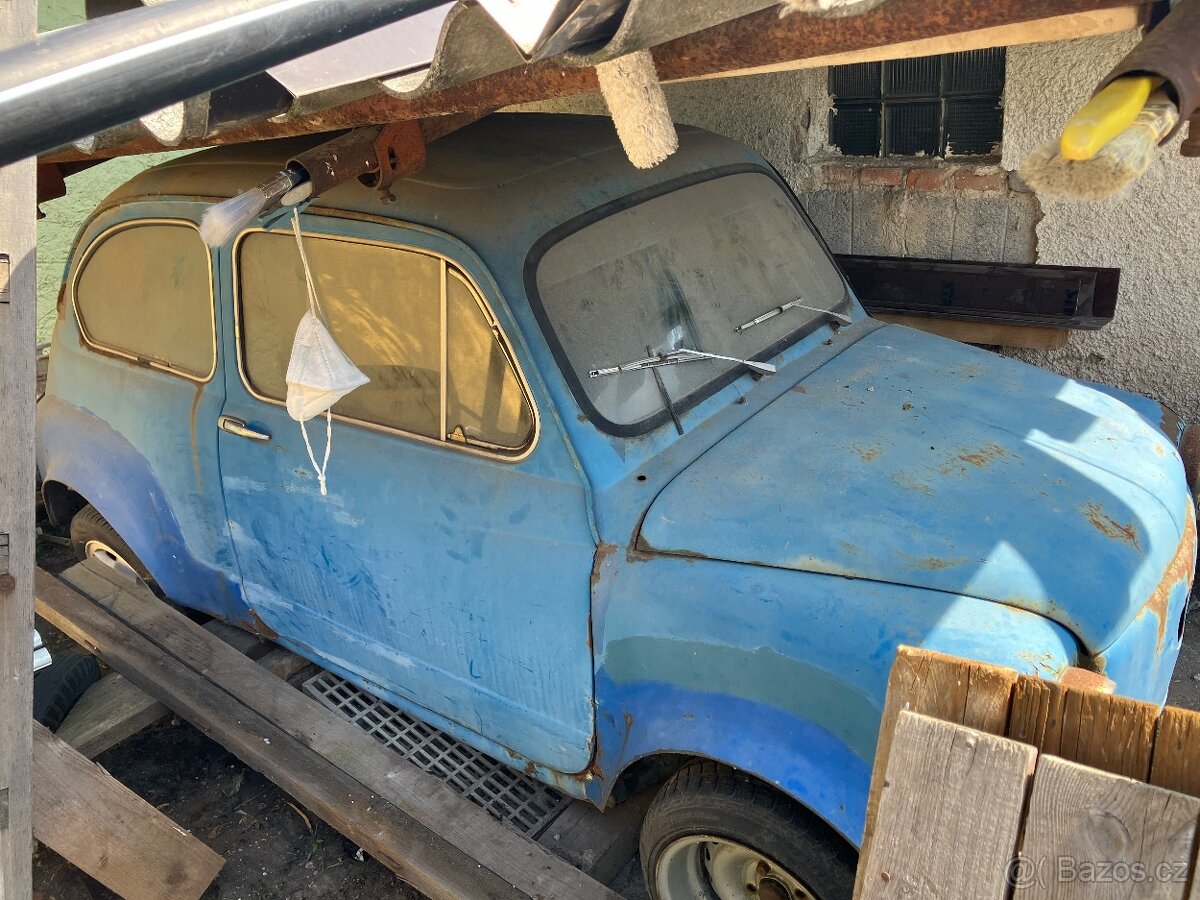 Fiat 600d