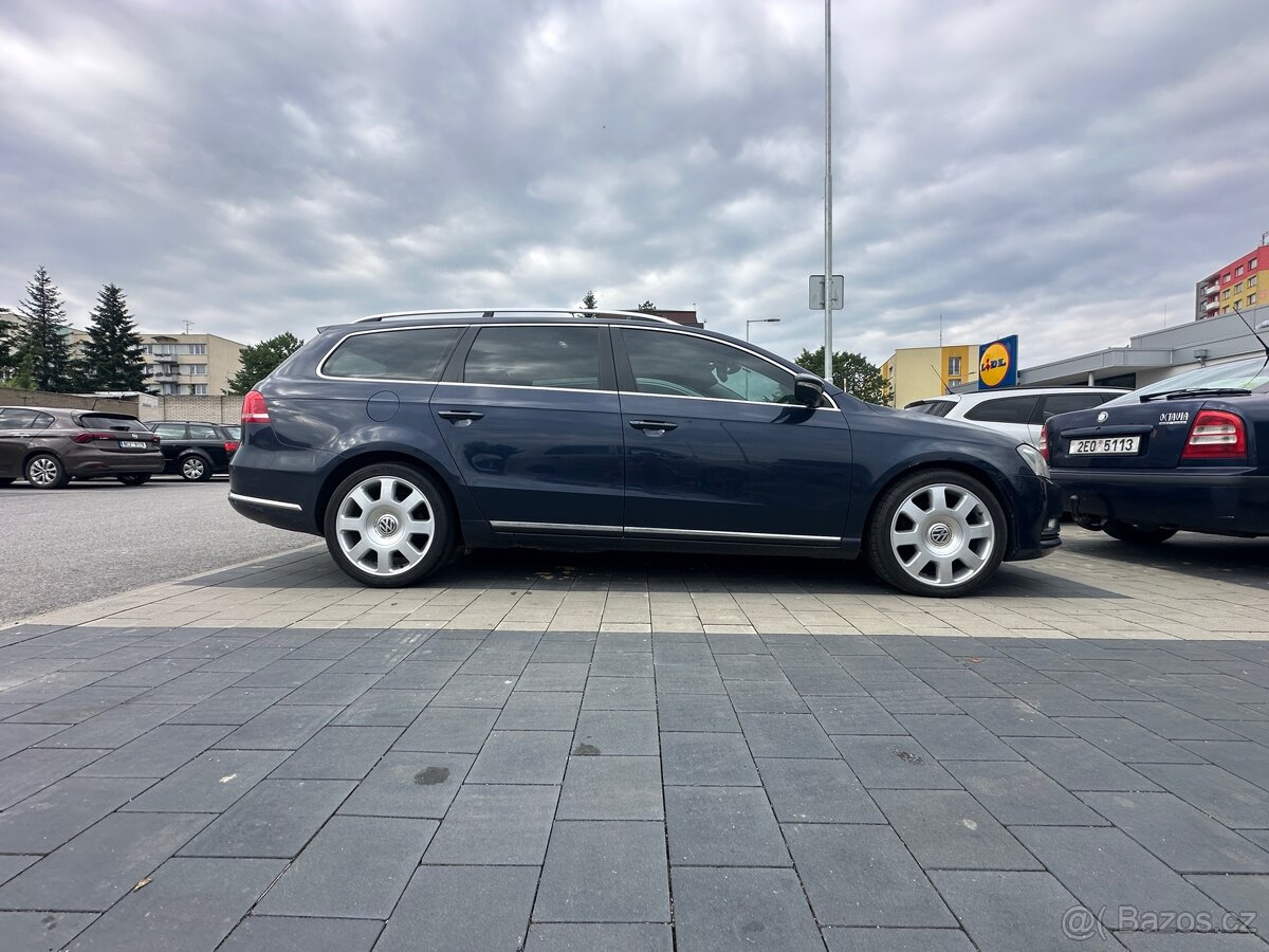 R18 5x112 VW Phaeton kola pneu 235/40