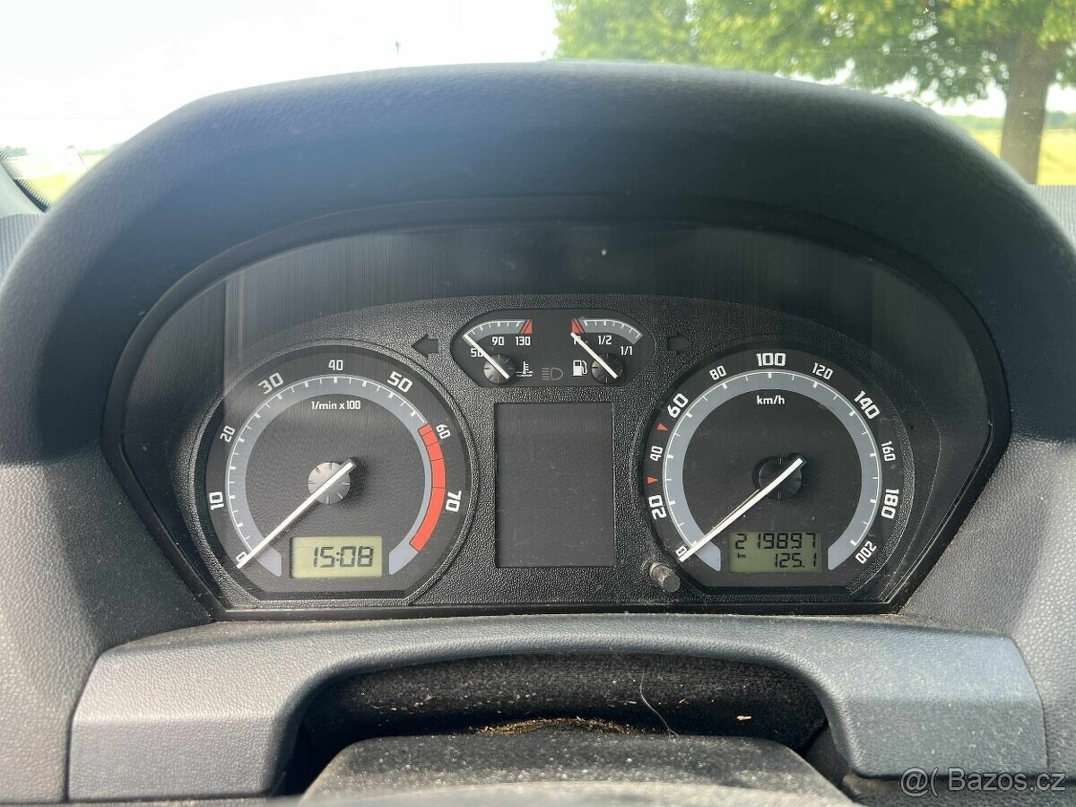 2006 Škoda Fabia 1.2