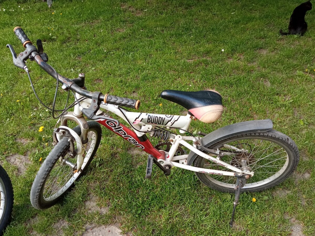 Dětské kolo