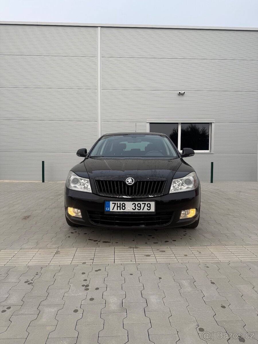 Škoda Octavia 2 1.8TSI 118kw
