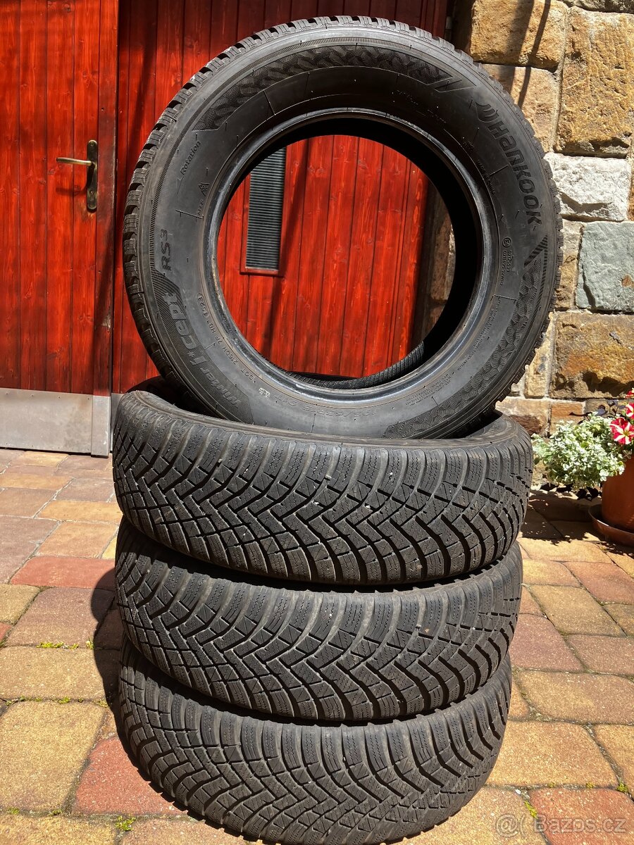 HANKOOK winter ice 195/65 R15