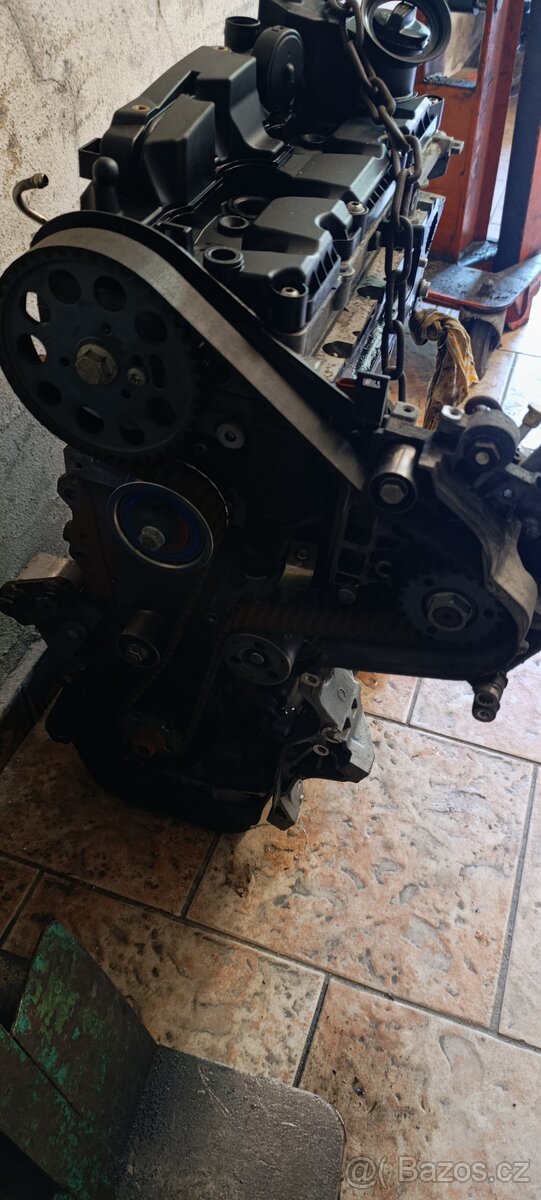 Motor 1.6tdi DDY 85kw