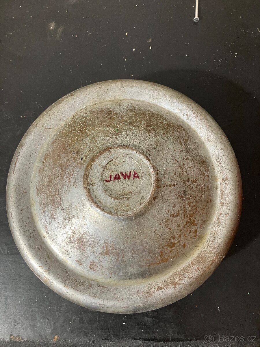 Jawa villiers - special kryt dynama