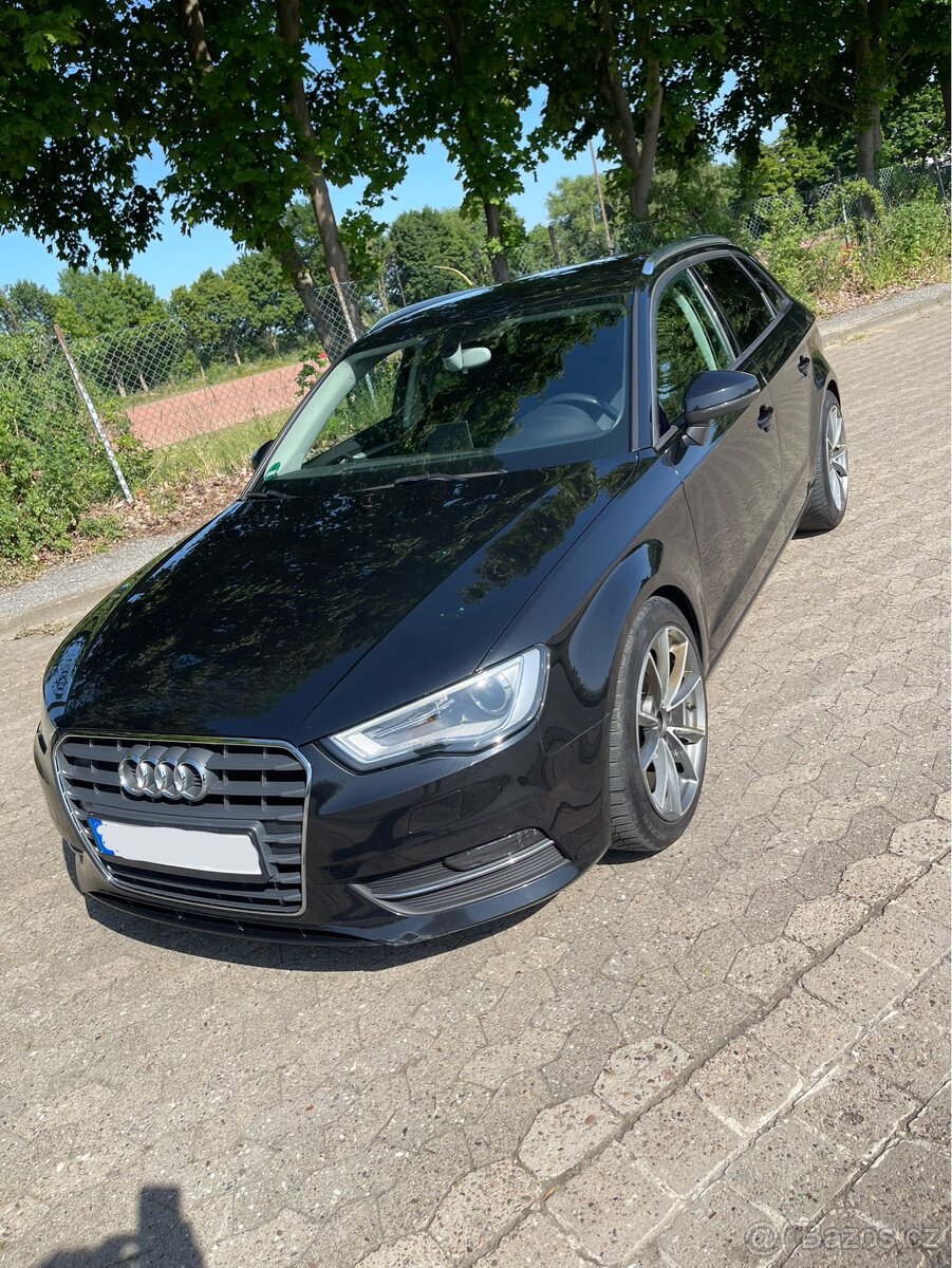 Audi A3 8v 1.6 TDI