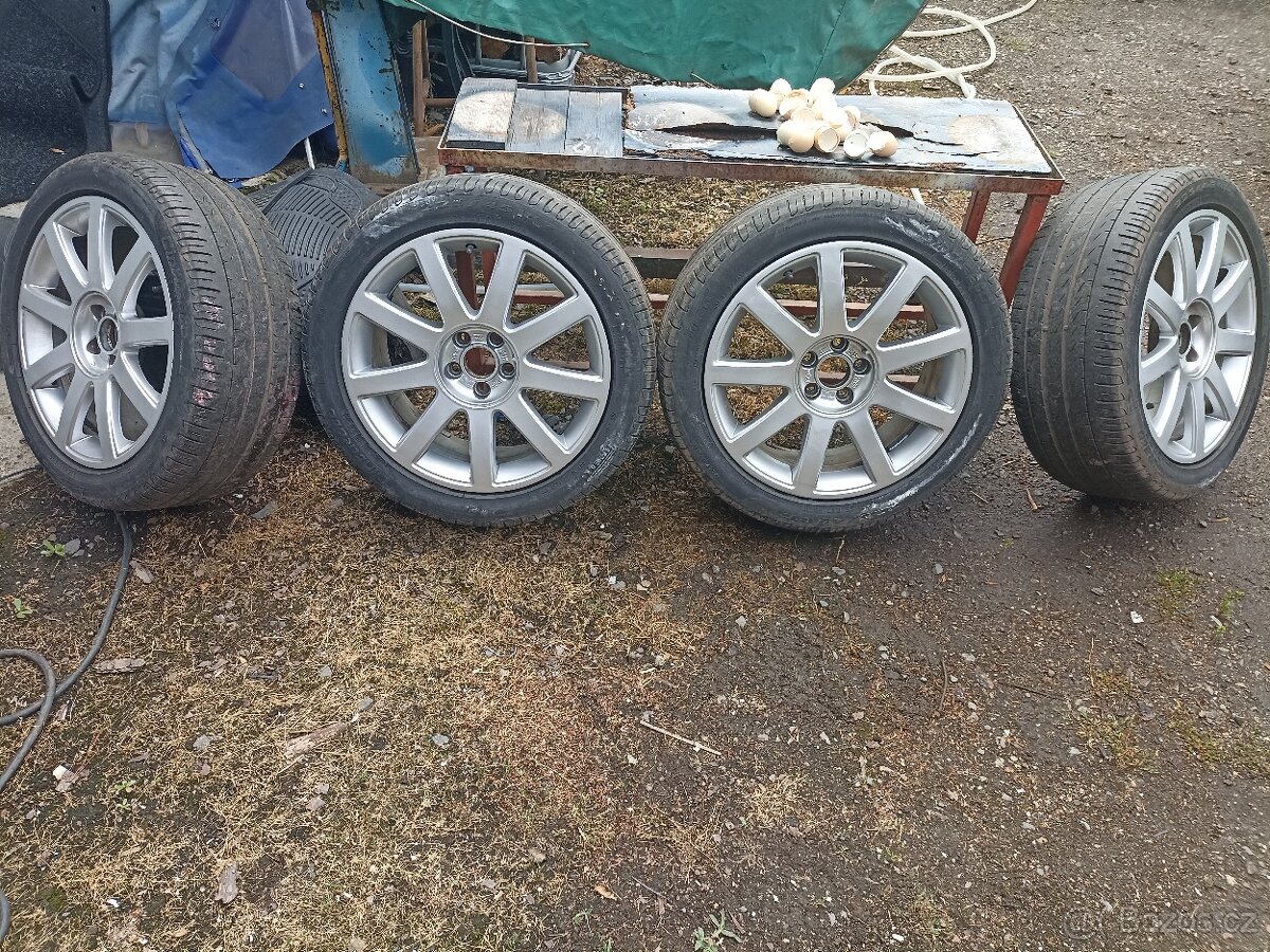 5x100r17