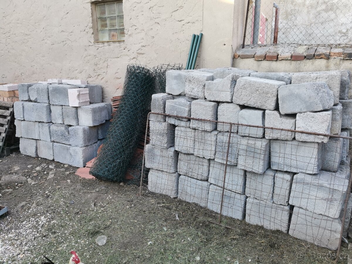 Tvárnice zdarma Louny