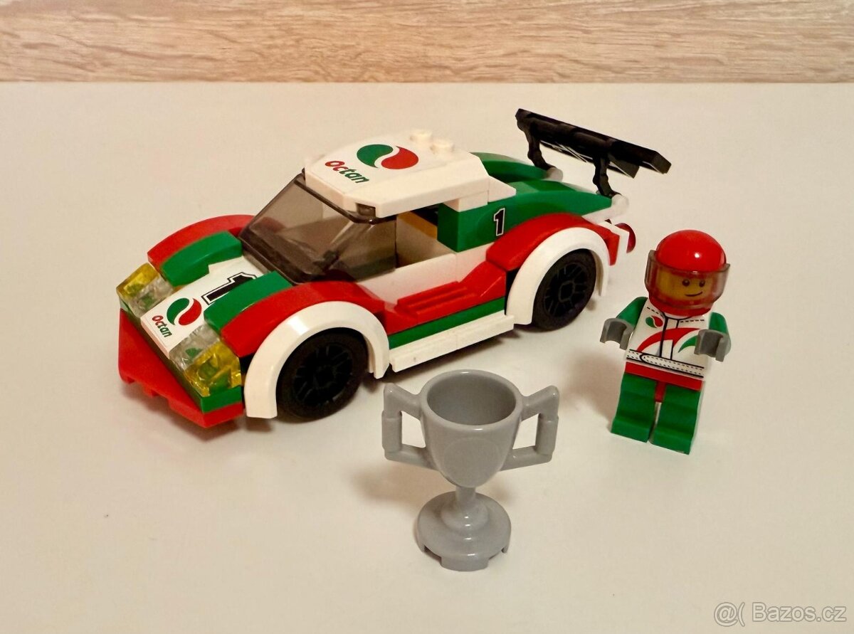 Lego City 60053 Závodní auto