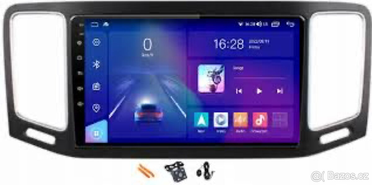 Autoradio VW SHARAN 2 2+32 ANDROID 14