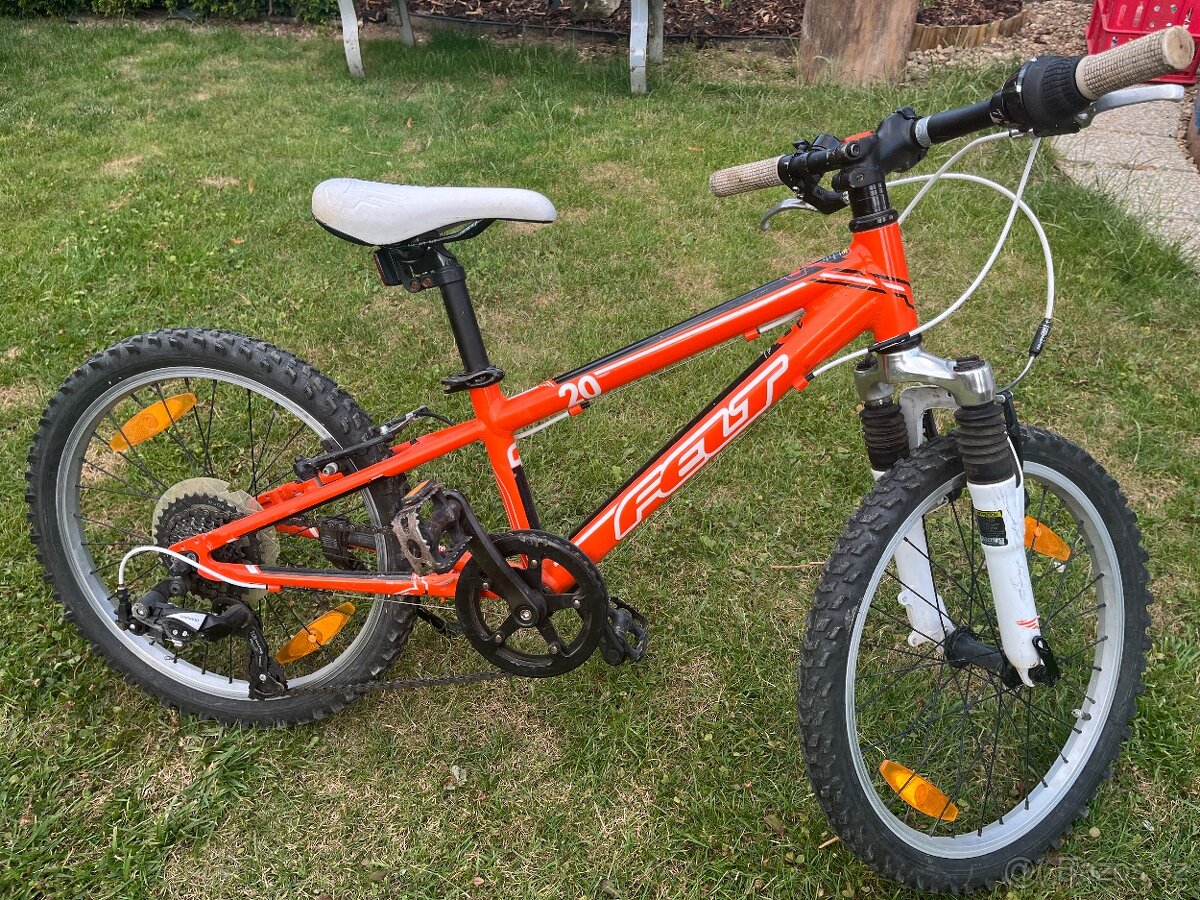 Dětské kolo 20”