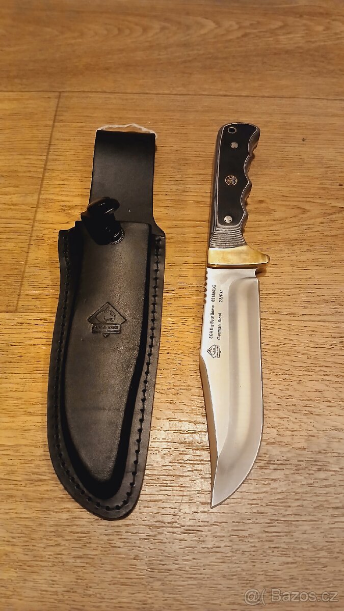 Lovecký nůž Puma
