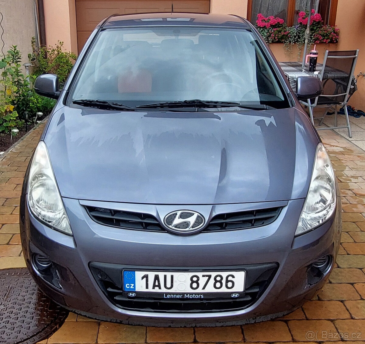 Prodám Hyundai i20 1.4/73 kw