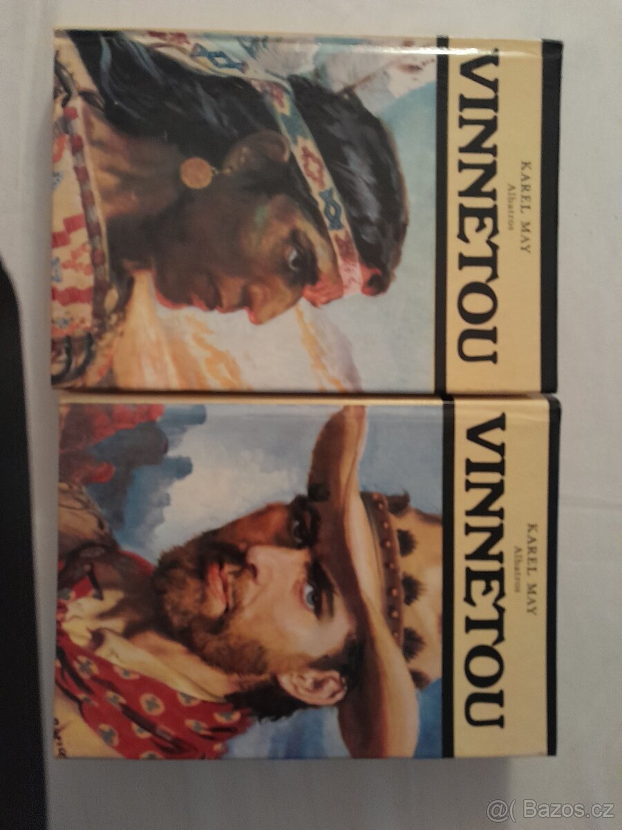 Vinnetou 1,2