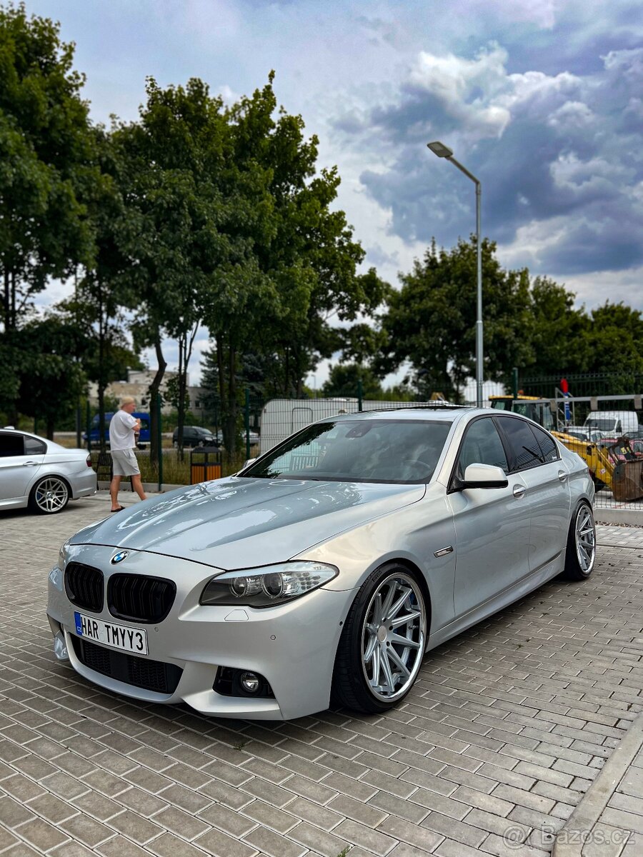 Bmw f10 535d 263kw 700nm Individual