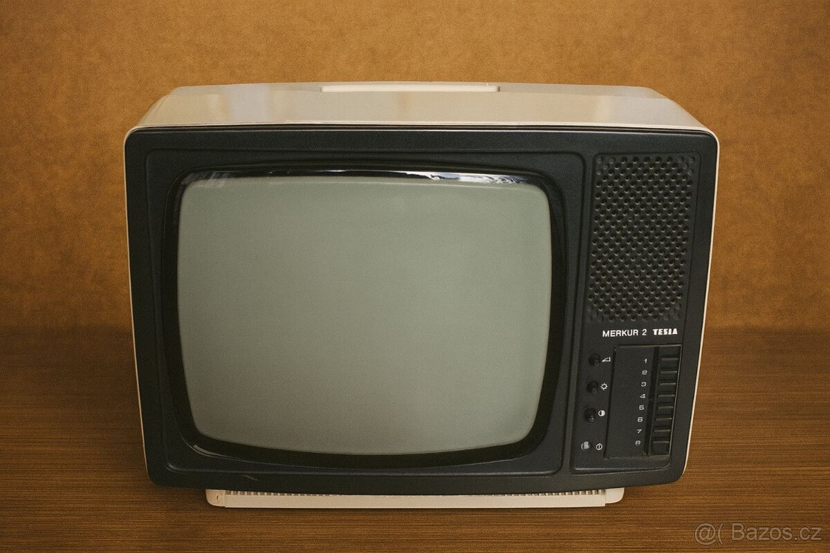 Televizor tesla merkur 2