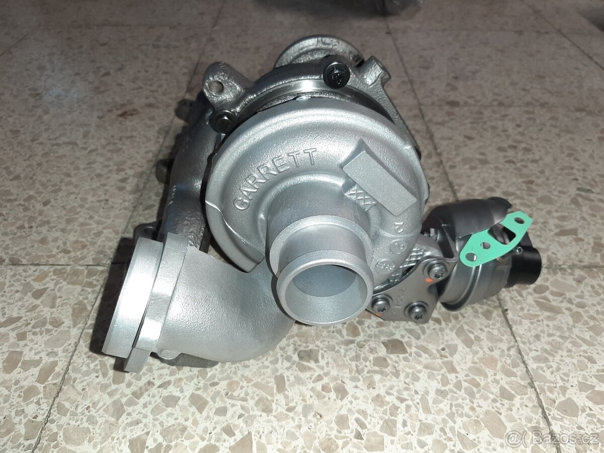 Turbo Turbodmychadlo VW Crafter 2.0 TDI 803955