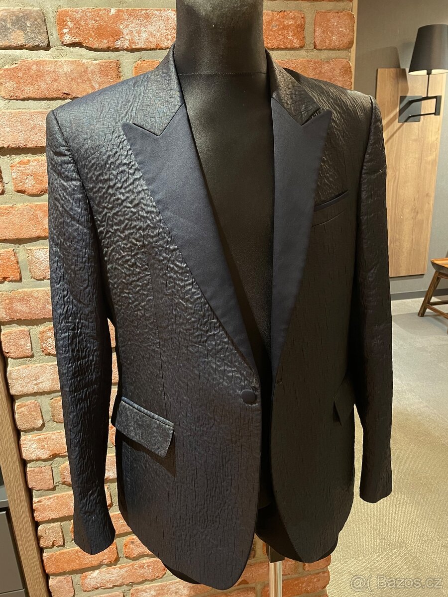 Pánské sako Versace vel. 52