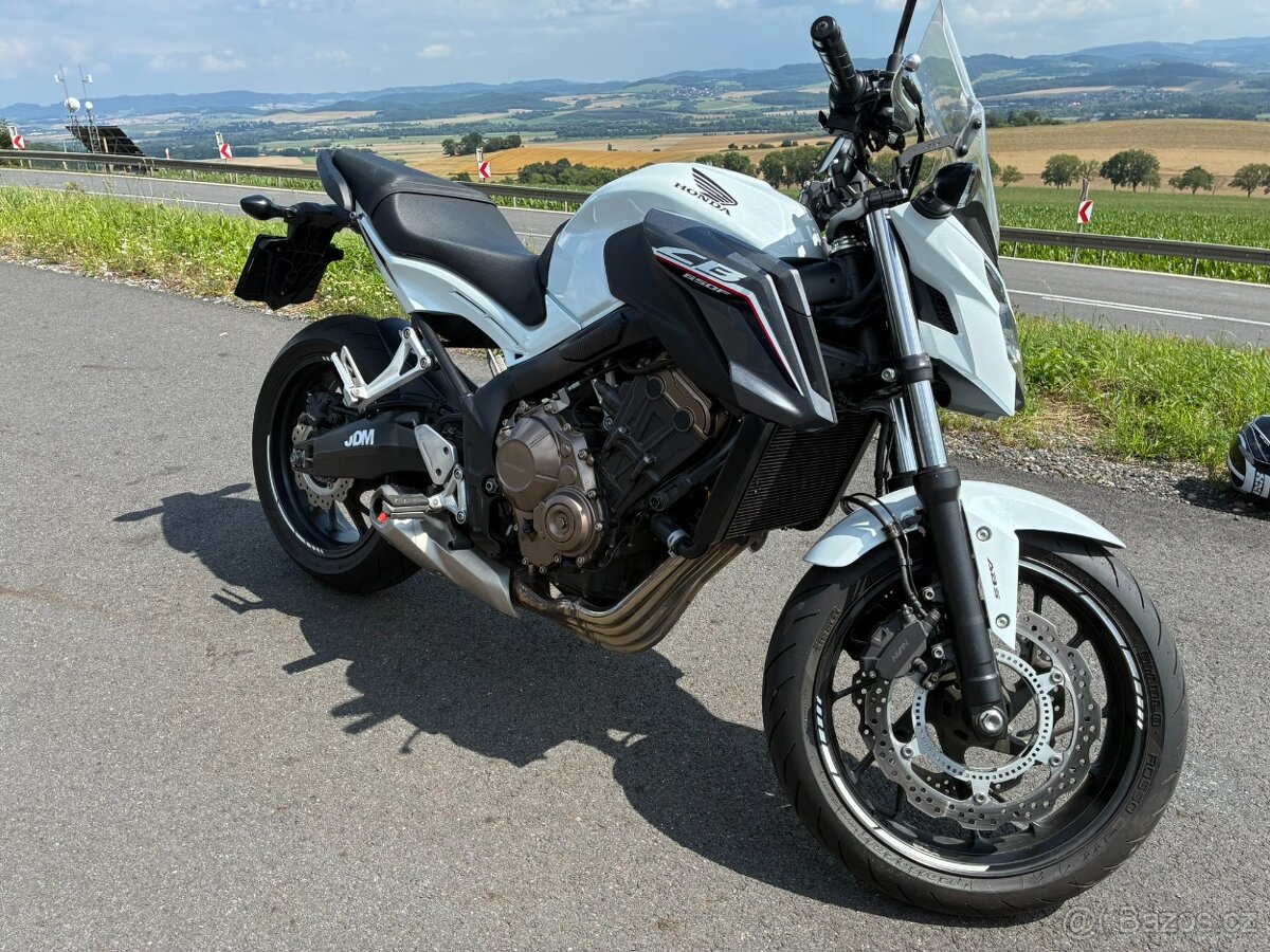 Honda CB650F