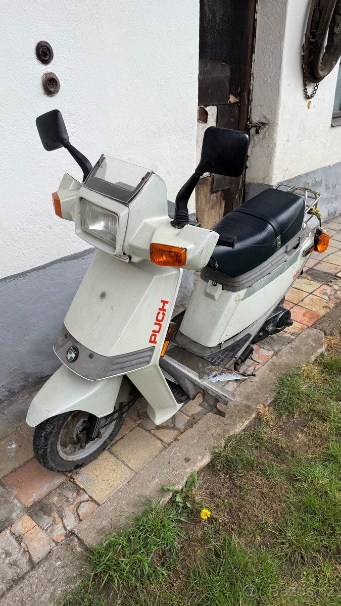 Moped puch 50ccm