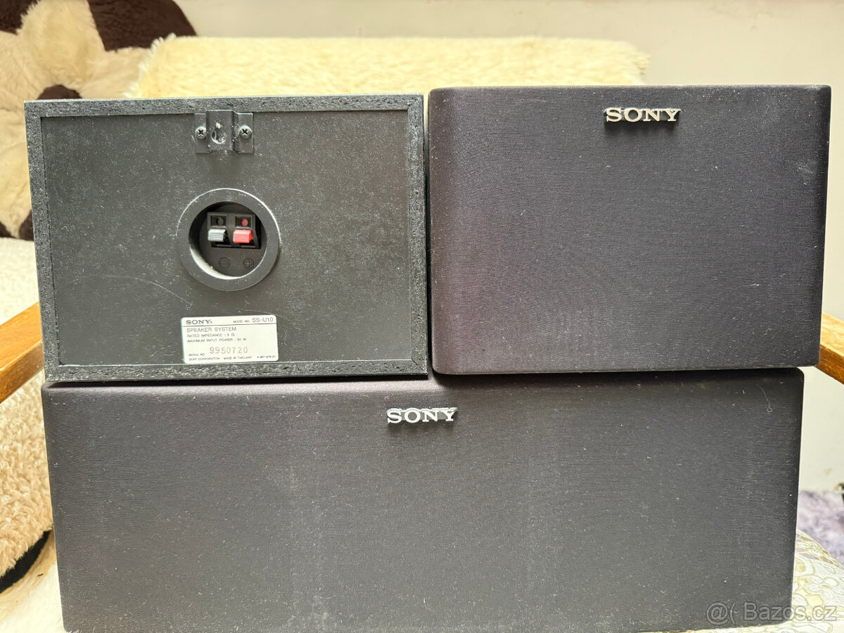 Repro Sony Coloseum