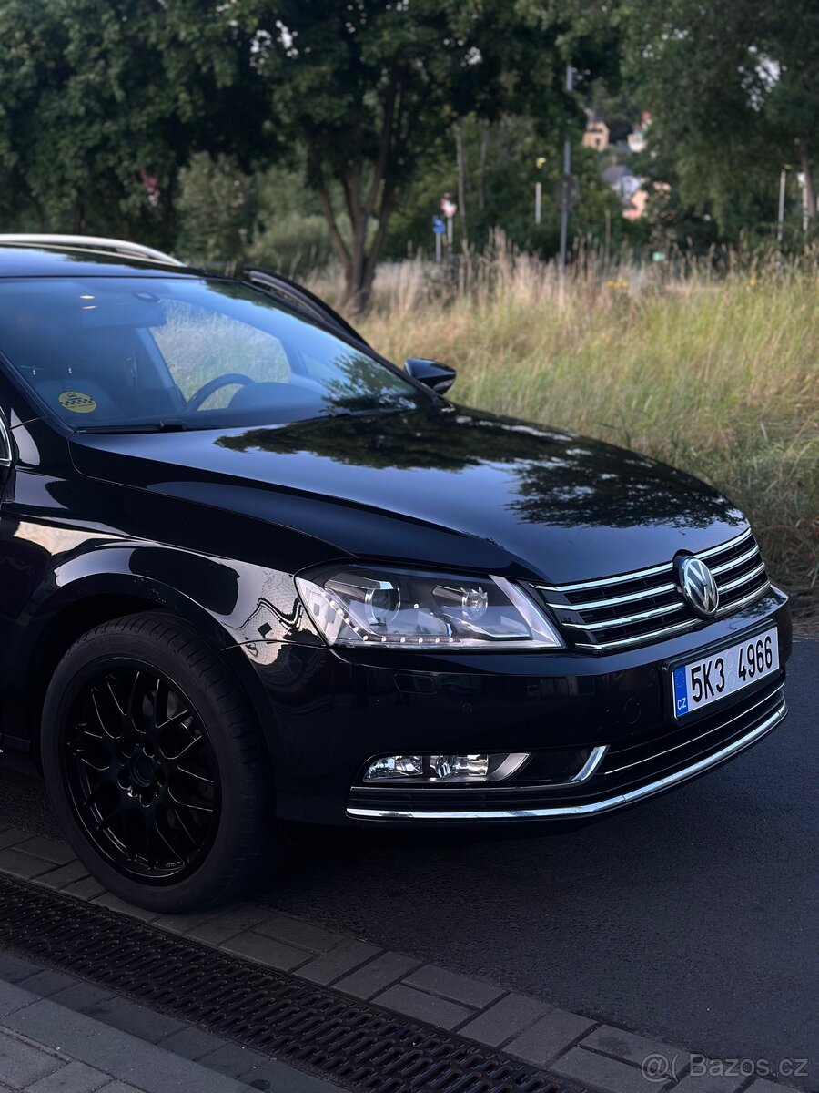 VW Passat b7 2011r.v 1.4tsi CNG 110kw