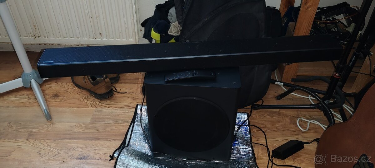 Samsung HW-Q60T soundbar