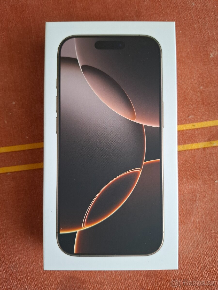 iPhone 16 Pro